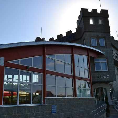 Sokoterme Hotel Sokobanja Zewnętrze zdjęcie