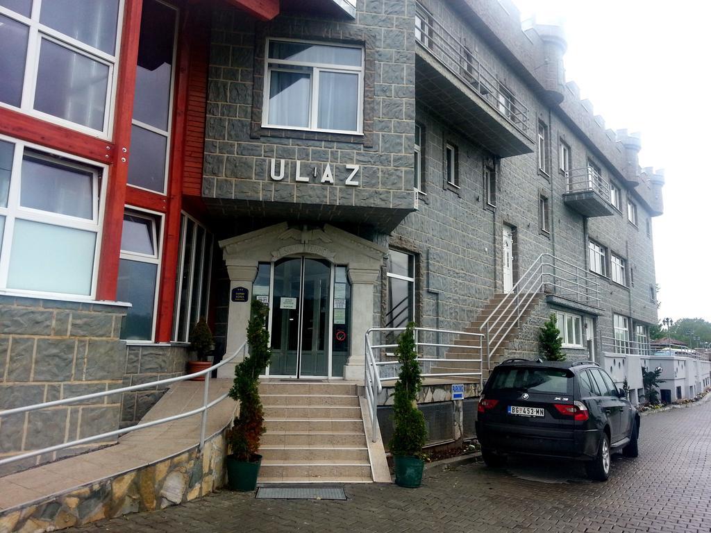 Sokoterme Hotel Sokobanja Zewnętrze zdjęcie
