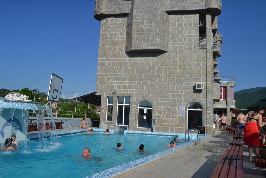 Sokoterme Hotel Sokobanja Zewnętrze zdjęcie