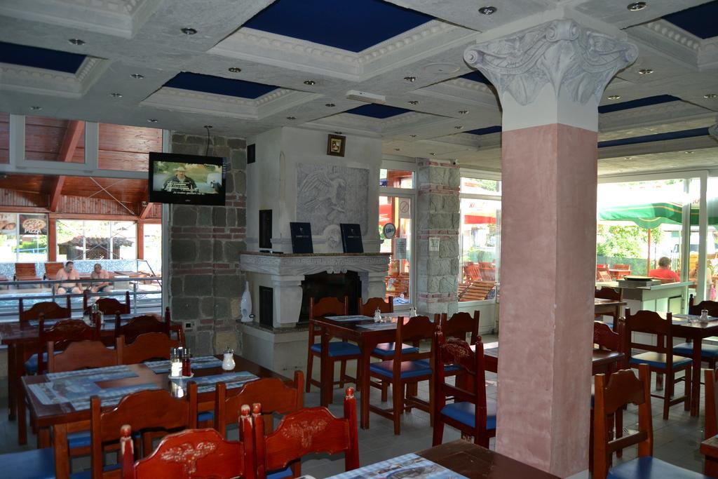 Sokoterme Hotel Sokobanja Zewnętrze zdjęcie