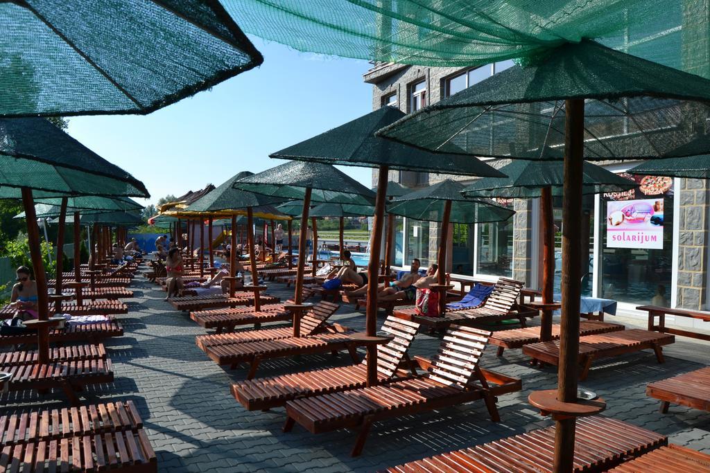 Sokoterme Hotel Sokobanja Zewnętrze zdjęcie
