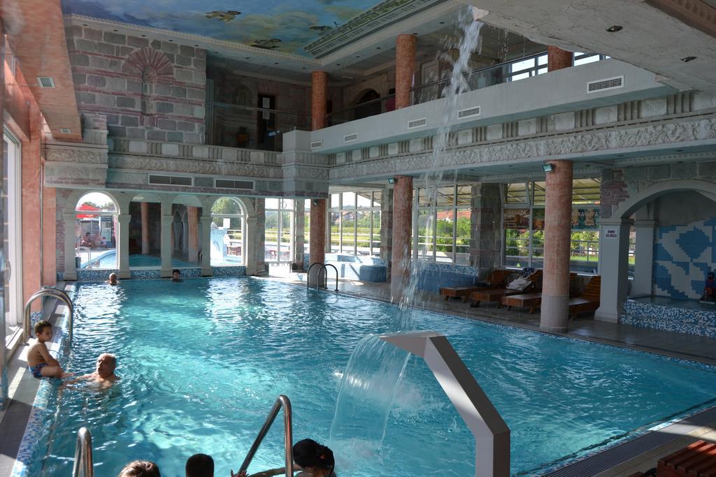 Sokoterme Hotel Sokobanja Zewnętrze zdjęcie