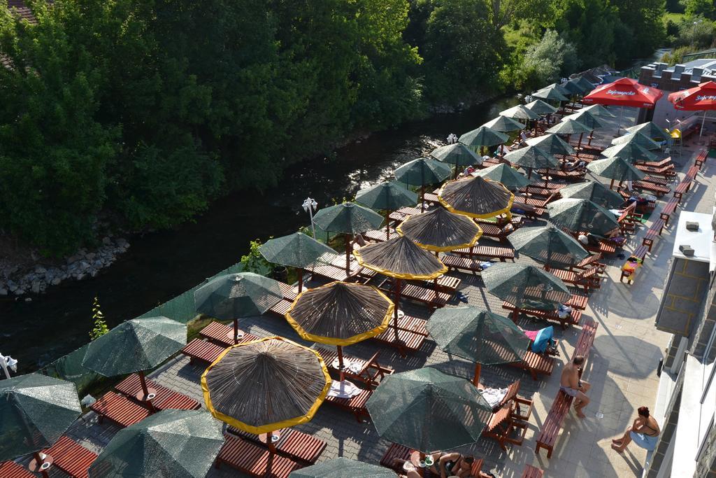 Sokoterme Hotel Sokobanja Zewnętrze zdjęcie