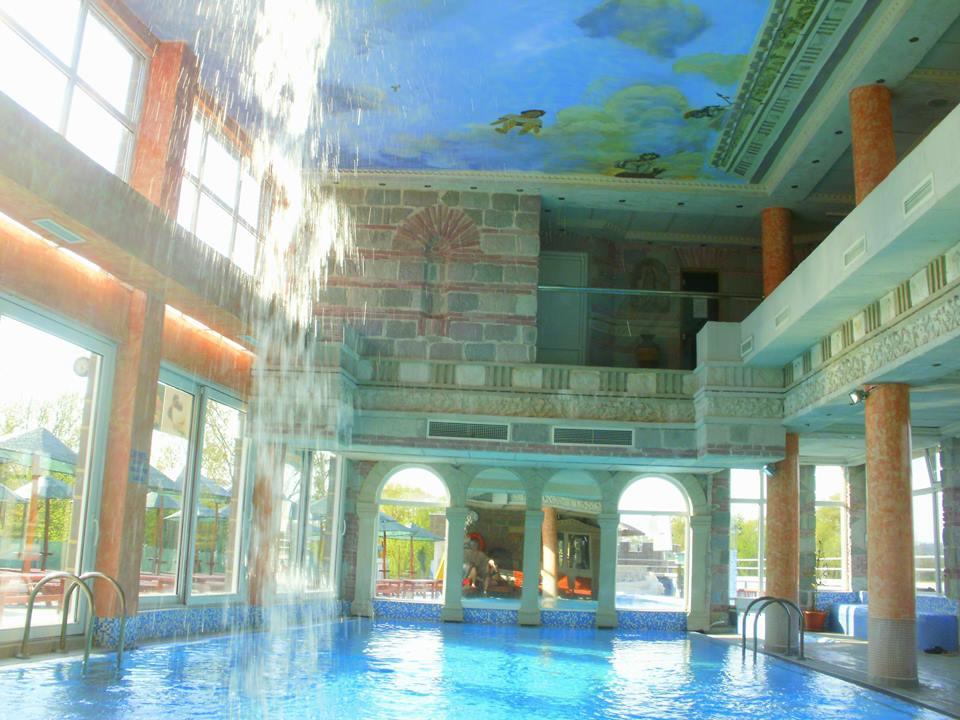 Sokoterme Hotel Sokobanja Zewnętrze zdjęcie