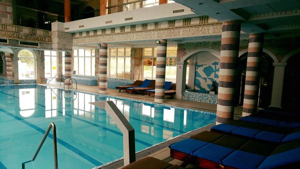 Sokoterme Hotel Sokobanja Zewnętrze zdjęcie