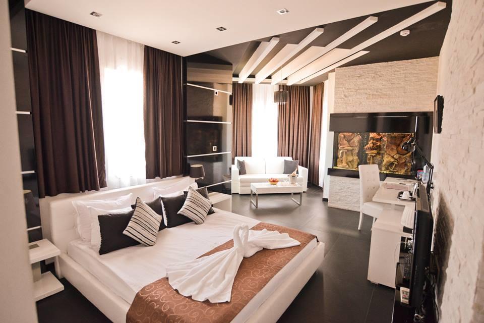 Sokoterme Hotel Sokobanja Zewnętrze zdjęcie