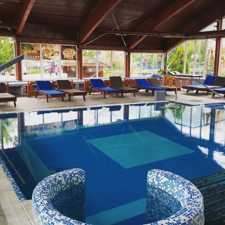 Sokoterme Hotel Sokobanja Zewnętrze zdjęcie